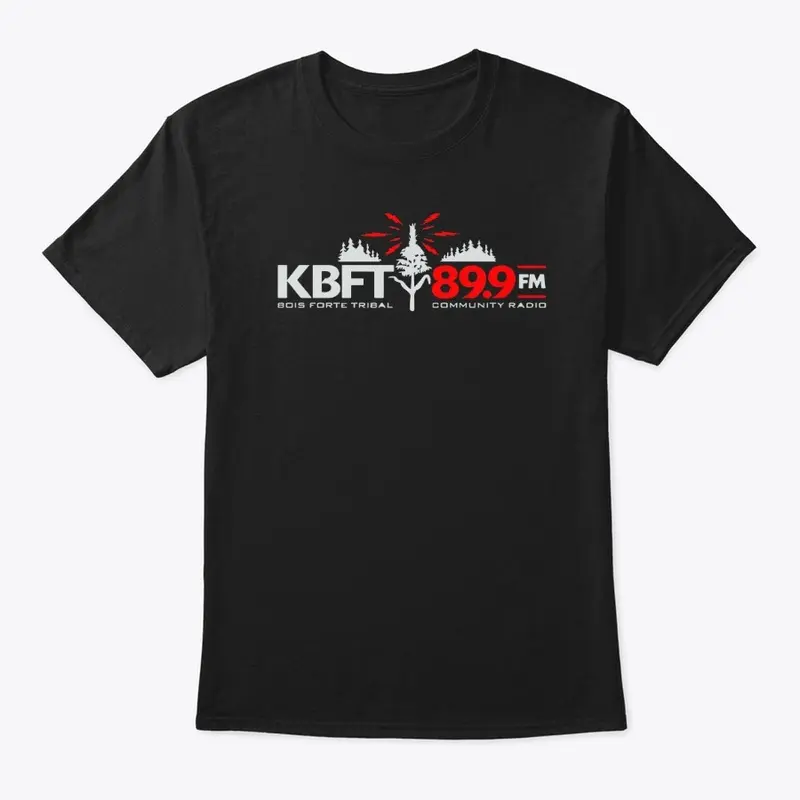 KBFT Black Swag